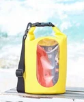 -10L -15L Outdoor Waterproof Dry Bag For Drifting Hiking Swimming Rafting. Fixed Price $10.95.