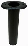 T-h Marine RH-2-DP Rod Holder Flat Top 90DEGR Flush Black Fishing Boat. Fixed Price $12.00.