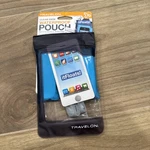 Travelon Itfloats! Floatable Waterproof Phone Case W/strap Touch Screen Access. Fixed Price $5.00.