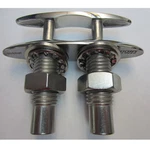 Sea-doo New Oem Sport Boat Pull-up Cleat 180 Challenger 210 Wake 204073514. Fixed Price $79.99.