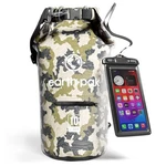 Earth Pak Waterproof Dry Bag With Zippered Pocket - Backpack. Fixed Price $35.18.