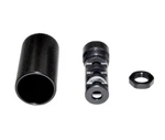 Thunder Strike 1/2X28 5/8X24 Modular Muzzle Brake With Sound Sleeve Forwarder. Fixed Price $36.95.