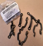 Footman Loop 10 Pack Inch Military Truck Trailer Jeep Tie Down Strap Cargo Web. Fixed Price $14.90.