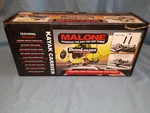 Malone Downloader J-style Folding Kayak Carrier. Fixed Price $140.00.