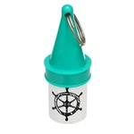 Seachoice 78091 Floating Key Buoy -green. Fixed Price $29.40.