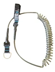 Nrs Quick-release Coil Sup Leash, 9' Surf Board Lanyard Euc. Fixed Price $14.99.