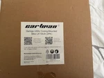 Cartman Garage Utility Ceiling-mounted Bike Lift 50LB (2PK). Fixed Price $20.00.
