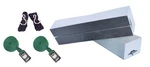 Malone MPG155 Standard Kayak Foam Block Kit With Tie-downs Universal Fit 14". Fixed Price $40.45.