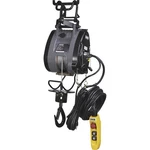 Bannon Compact Electric Cable Hoist, 1100-LB. Capacity, 95FT. Lift, Volts,. Fixed Price $1299.99.