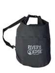 Rivers Edge Waterproof Floating Dry Bag 60 Liter 500D Pvc Coated - Black. Fixed Price $37.99.