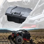 Kiwi Master 60 Qt Forward Cargo Box 2022-2026 Polaris Rzr Pro R/ 4 Black. Fixed Price $375.78.