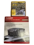 Husky Waterproof Rack Cargo Bag 15 Cubic Feet Capacity New+ Bonus Net. Fixed Price $39.99.