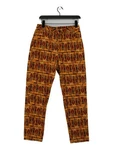 Lucy & Yak Men's Trousers Gold 100% Cotton Tapered Chino. Fixed Price $42.06.