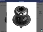 Railblaza Titan Grip Suction Mount Fishing Rod Marine Brand New. Fixed Price $25.57.