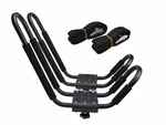 Tms J-bar Rack Hd Kayak Carrier Canoe Boat Surf Ski Roof Top Mounted On S.... Fixed Price $51.71.