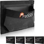1PC Boat 10"*7" Self-adhesive Storage Mesh Bag,marine Organizer For Tools &. Fixed Price $13.67.