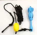 Xialuo Marine Kayak Anchor System, 3.5 Pounds Fishing 30' Rope. Fixed Price $19.00.
