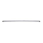 Thule Aeroblade Silver 43" Used Car Rack Parts. Fixed Price $199.95.