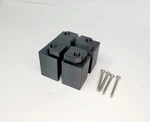 Yakattack Blackpack Pro 2" Foot Riser Kit Hobby -. Fixed Price $24.95.
