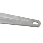 Seachoice 41680 Hot Dipped Galvanized Claw Anchor. Fixed Price $139.65.