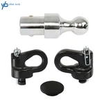 60639 Puck System 2-5/16" Gooseneck Ball & Safety Chain Anchor Kit 38000 Lbs. Fixed Price $99.24.