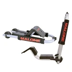 Malone Downloader J-style Folding Kayak Carrier With Tie-downs 75 Lb Capacity. Fixed Price $179.95.