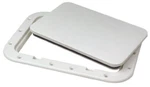 Seachoice 39121 Polypropylene 7" X 11" Id Pry-out Type Hatch-white. Fixed Price $76.95.