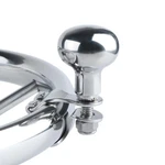 Hoffen Boat Steering Wheel Knob, Aisi 316 Stainless Steel Marine Sport Silver. Fixed Price $20.41.