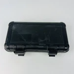 S3 T3000 Water Resistant Hard Case Black With Foam Magnetic Base. Fixed Price $30.00.