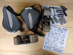 Yakima Mako Saddles W/ Strap Hully Rollers Mighty Mount 23H Instructions. Fixed Price $46.99.
