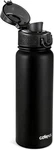 20 Oz Insulated Stainless Steel Water Bpa-free Sports Bottle, Great. Fixed Price $19.29.