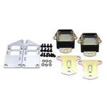 For Sbc Vehicle Ls Engine-black Car Polyurethane Motor Mounts Bracket. Fixed Price $140.28.