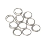 Barton Ss Split Rings 10 Mm Pack. Fixed Price $9.85.