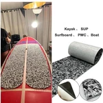 94X35IN Camo Surf Traction Pad Teak Marine Kayak Deck Eva Foam Boat Flooring Mat. Fixed Price $55.99.