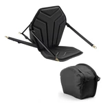 Universal Kayak Seat With Back Support - 1" Thick Cushioned Paddle Board. Fixed Price $52.79.