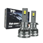 K3 Series Led Headlight Bulbs Waterproof Fog (2-PACK) H7. Fixed Price $32.71.