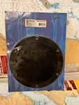 Th Marine #SDP-2-DP Alternative To Screw Out Plate Down Deck 8'' Black.. Fixed Price $14.25.