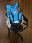 New With Tags Sharkmouth Ski Bag Waterproof Snowboard Boot Backpack Travel Blue. Fixed Price $39.59.