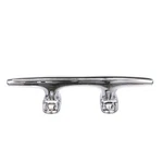 Seachoice 30311 Chrome Plated Polished Cast Brass Hollow Base Yacht Cleat. Fixed Price $27.24.