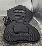 Penban Padded Kayak Seat Fishing Boat Black With Storage Bag. Fixed Price $49.99.