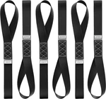 Heavy Duty Soft Loops Pack 6-1.5 X 17 Tie Down Anchor Straps For Use W/rat. Fixed Price $24.99.