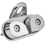 Cam Proof Rope Cleats 316 S/s Boat Anchor For 15MM. Fixed Price $29.02.