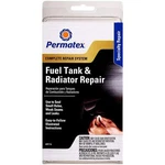 Permatex 09116 Fuel Tank And Radiator Repair Kit. Fixed Price $17.27.