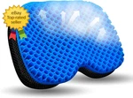 Anti Slip Kayak Seat Cushion Waterproof Thick Gel Pad Canoe Boat Fishing Comfort. Fixed Price $27.11.