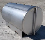 Extreme Tanks 500 Gallon Stainless Steel Double Wall Fuel Storage. Fixed Price $7900.00.