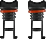 2 Pack Kayak Drain Plug Replacement Kit For Canoe Boat Ocean Set. Fixed Price $16.99.