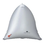 Harmony Vinyl 3D End Canoe Floatation Bag Silver 60-INCH 8023190. Fixed Price $133.07.