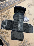 Meret Airway Intubation Tri-fold Roll Out Bag Infection Control Black TS2 Ready. Fixed Price $115.00.