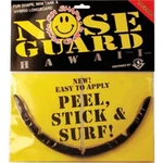 Surfco Funboard Nose Guard Kit In Black. Fixed Price $25.00.