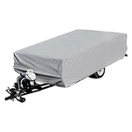 Adco 2894 Pop-up Trailer Cover Gray White Roof, To 16'. Fixed Price $139.55.